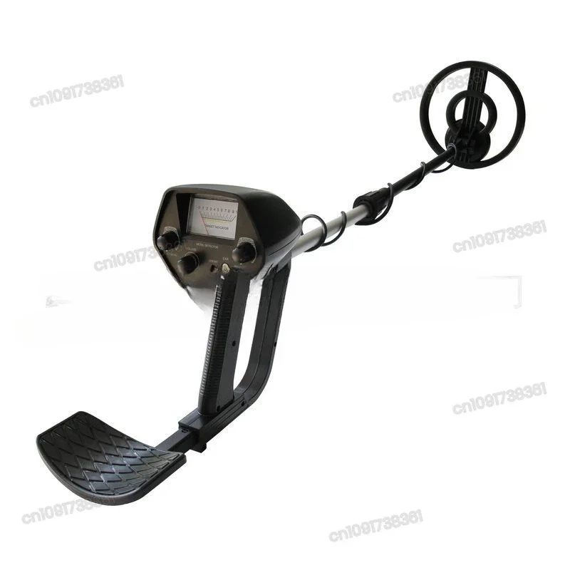 Skyscanner MD-4030P Underground Metal Detector Outdoor Entry Treasure Detector Gold, Silver, Copper and Iron Detector