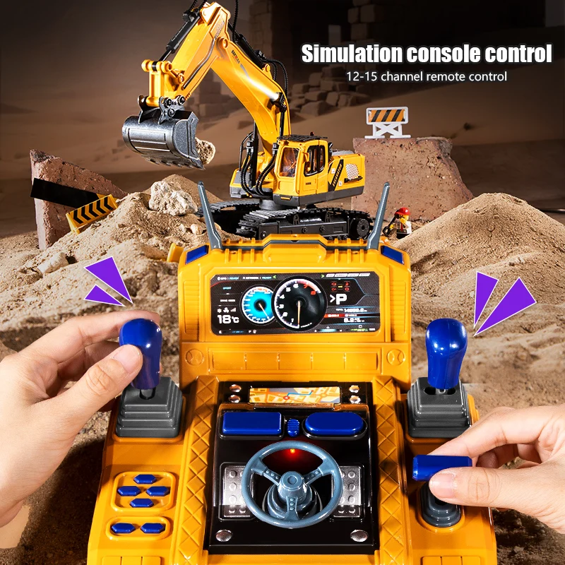 Thumbnail 4 - #59 Latest RC Construction Trucks Offers