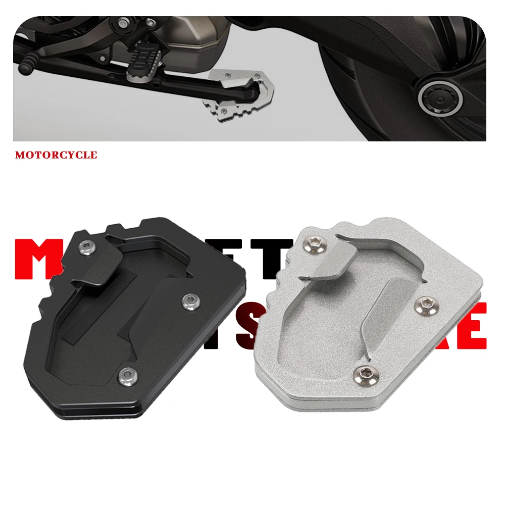 

2023 New For BMW R1300GS R 1300 GS 2024 2025 R1300 GS R 1300GS Motorcycle Accessories Kickstand Side Stand Enlarge Extension