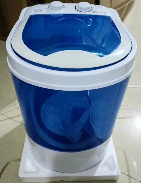 Factory Clearance Sales Underwear Dormitory Portable Washing Machine Easy and Quick Laundry Large Capacity Wash and Drain