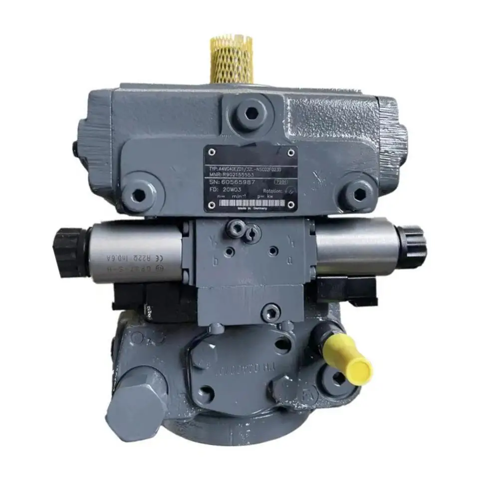 

Rexroth A4VG Hydraulic Piston Pump A4VG40 A4VG56 A4VG71 A4VG90 A4VG125 A4VG180 A4VG40EZD1 A4VG40EZD1/32L-NSC02F023D