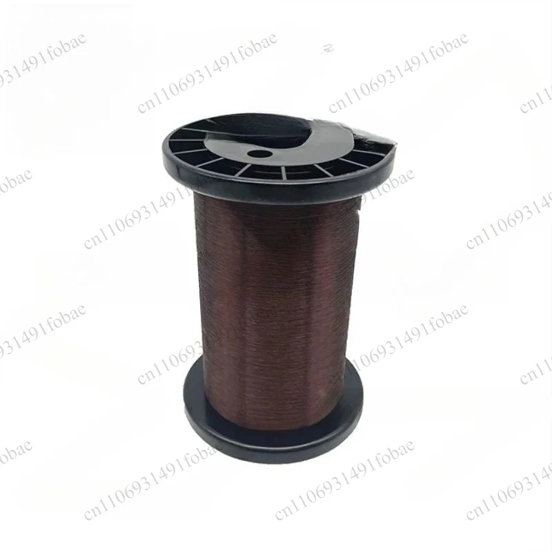 0.063mm 42 AWG Enamel Copper Magnet Winding Wire Thin Gauge Coil Material For Guitar Pickup Making Repair