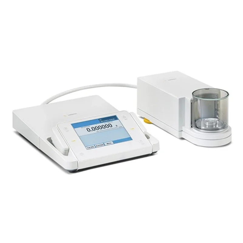 XE2.7S Ultra-micro Balance Analysis Electronic Balance for Laboratory Instrument Dividing Value 0.1μg Measuring Range 2.1g