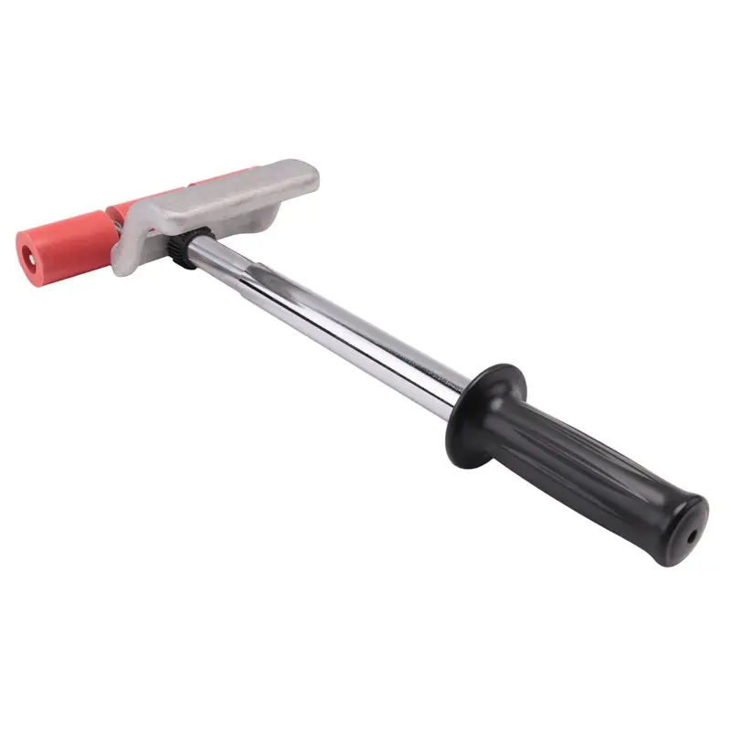 [NEW!A08R】 Retractable Heavy-Duty Floor And Wall Roller For Laminate, LVP, Carpet, Tile And Wall Coverings, Extends Up To 27 Inc