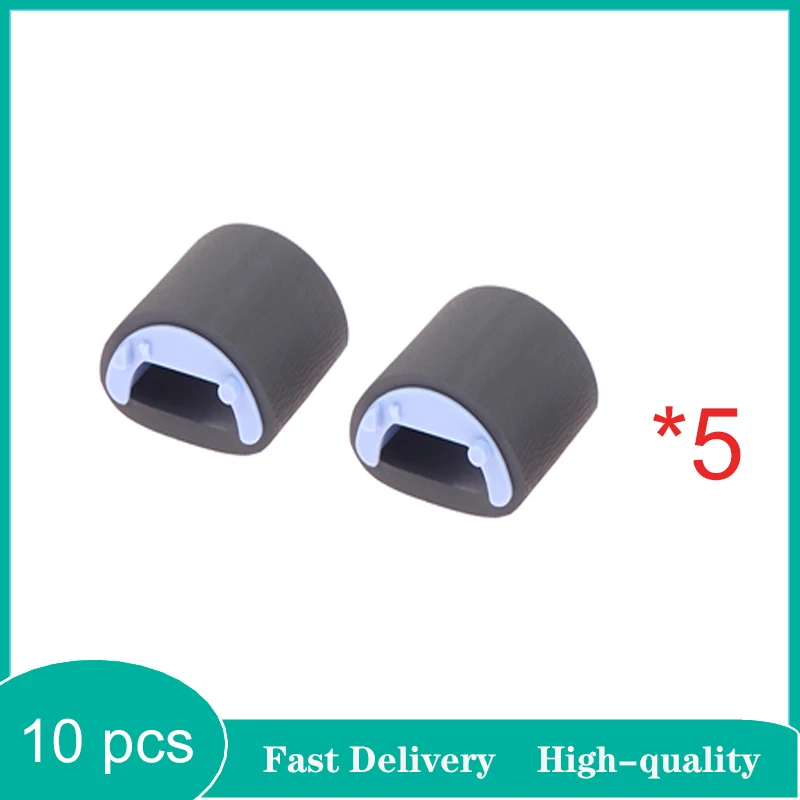 

10PCS RL1-1443 Paper Pickup Roller RL1-1442-000 for HP P1005 P1006 P1007 P1009 P1108 P1106 P1102 P1102WP1008 M1132 M1213 M1216