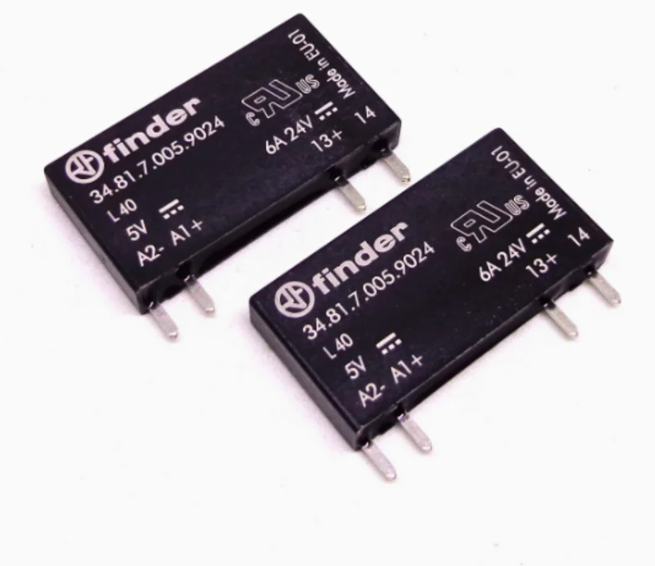 

34.81.7.005.9024 5VDC Optocoupling Solid State Relay