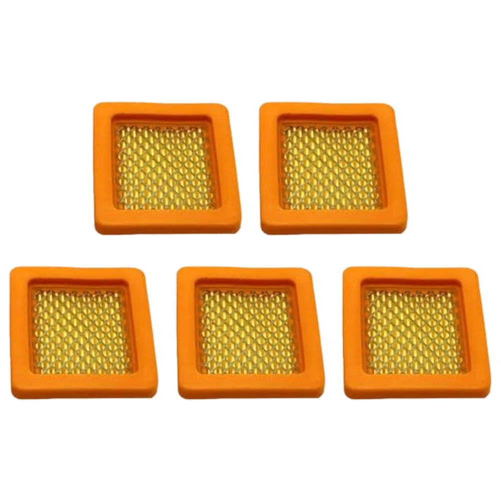 Mower Part Gas Engine Air Filter Lawn Care Quick Replacement Reduces Emissions For Honda GX35 139F Air Filter For Garden Tools