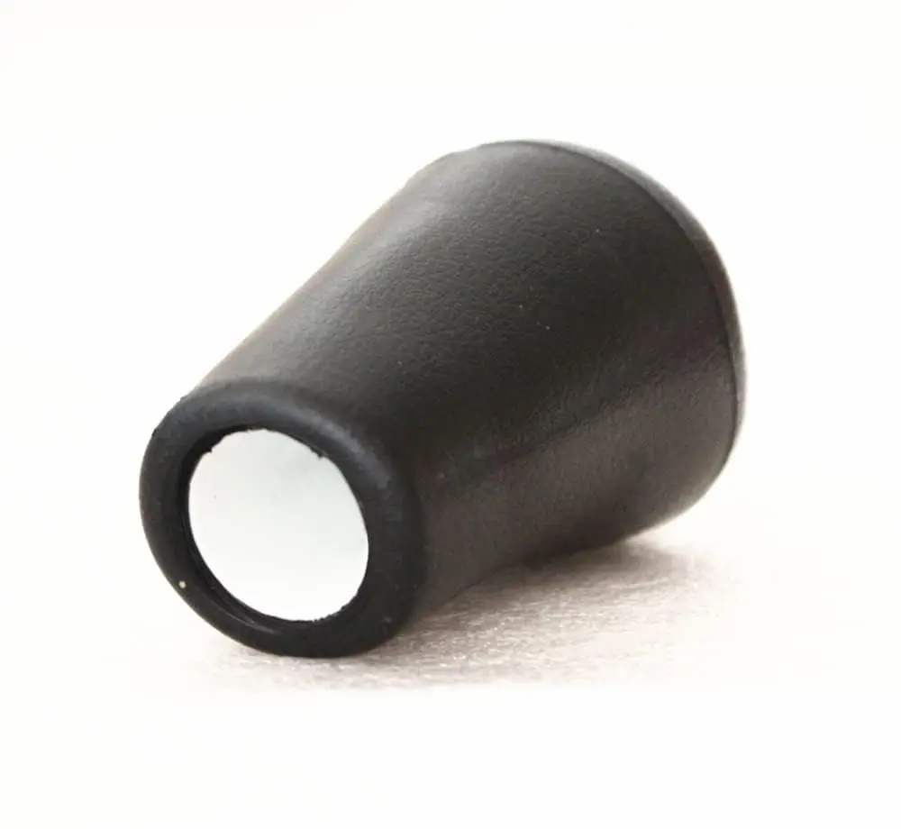 

Черная ручная 5-скоростная ручка переключения передач с чехлом для багажника для Toyota Tacoma 2005-2012