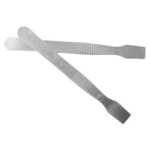5 Pcs 금속 Spudger Crowbar 스테인레스 스틸 스크레이퍼 Crowbars 전화 LCD 수리 도구를 분해 DIY 전자 수리 도구