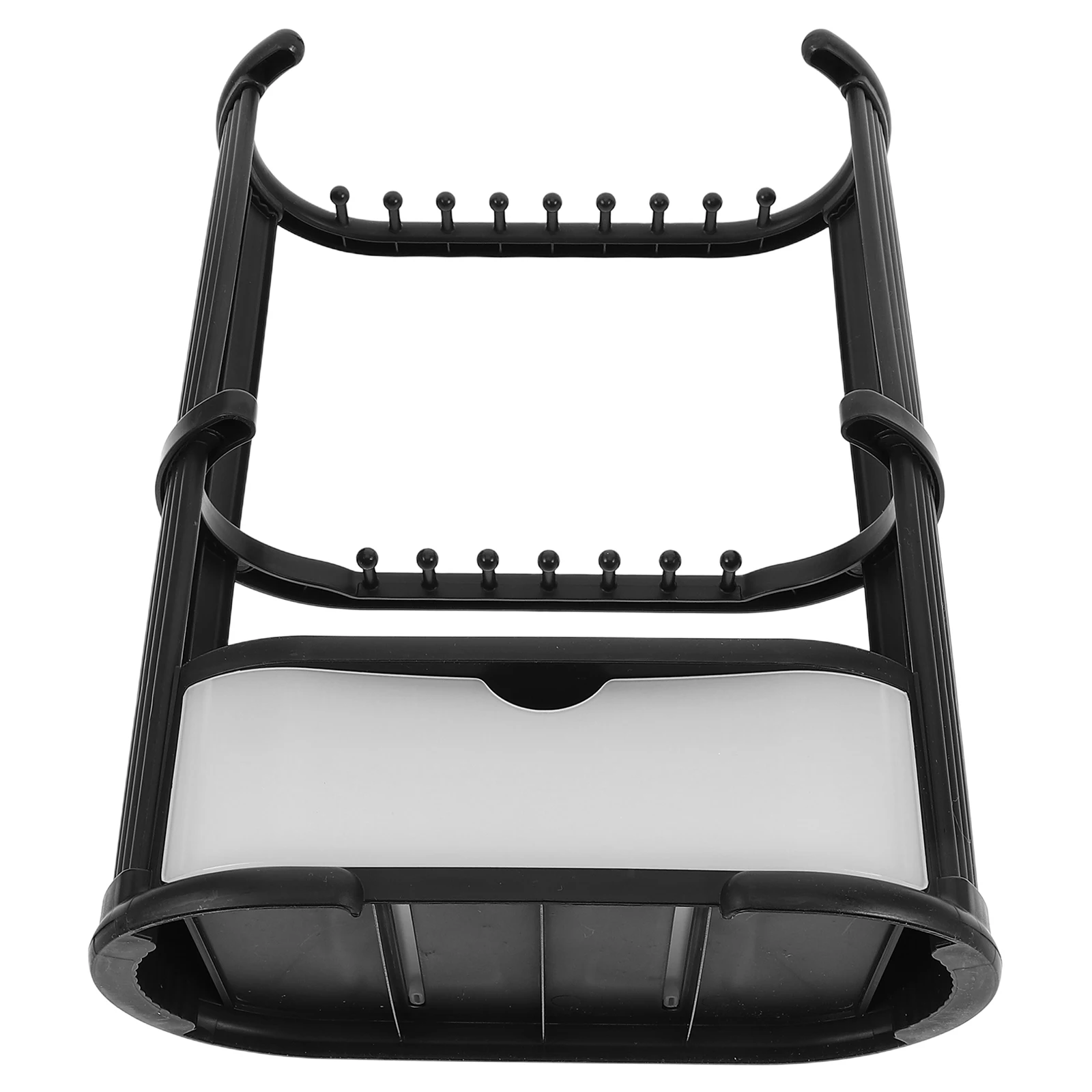 

Стеллаж для хранения ювелирных изделий, держатель для сережек, органайзер для женщин и девочек, ожерелье, подставка для колец, дисплей, многофункциональный, легко чистится