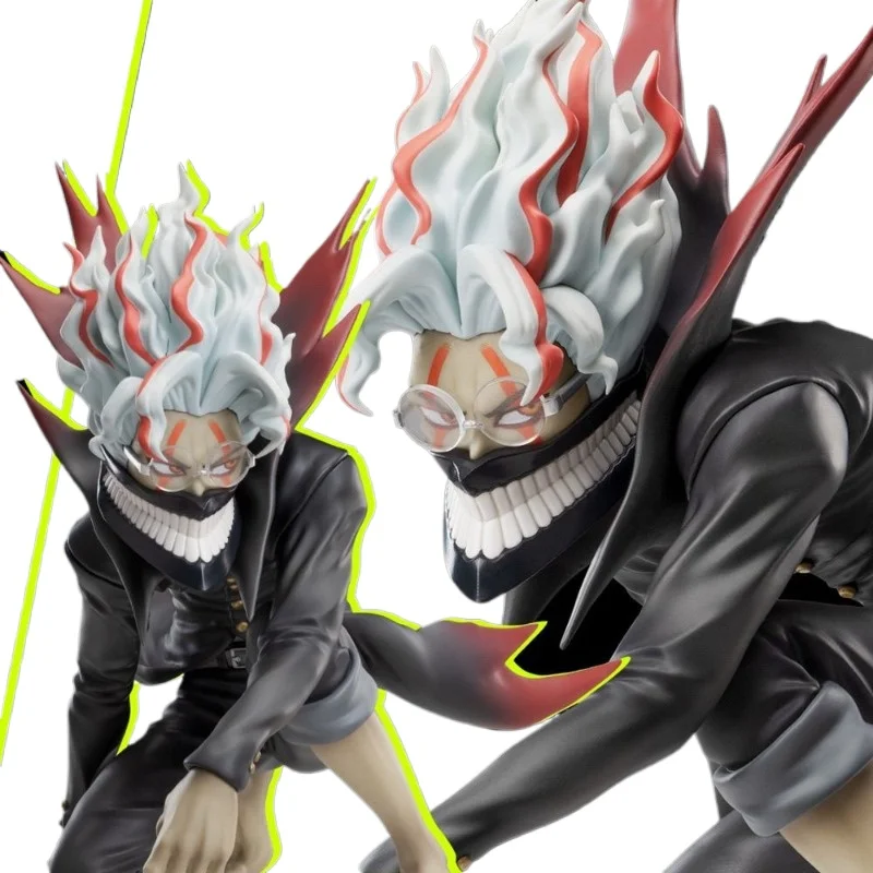 

Supernatural Armed Daredevil Party, Ayase Momoe Karen, Takakura Ken Figure, Action Figures Children's Toys and Birthday Gifts