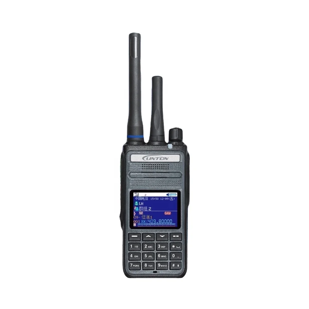 2026new LINTON LT-68 Public Network Walkie Talkie Plug-in Dual-mode Handheld Walkie Talkie 4G Nationwide Unlimited Distance