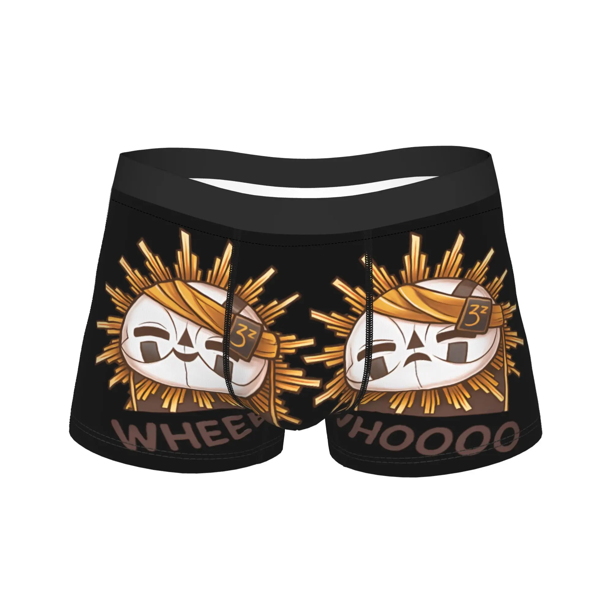 

Clair Obscur Expedition 33 Game Underwear Man Boxer Brief Breathable Boxer Shorts High Quality Printed Large Size Panties