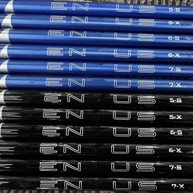 

2024 New style Black or Blue Golf Drive shaft 5/6/7 S or X Flex 45inch Length 0.335 tips