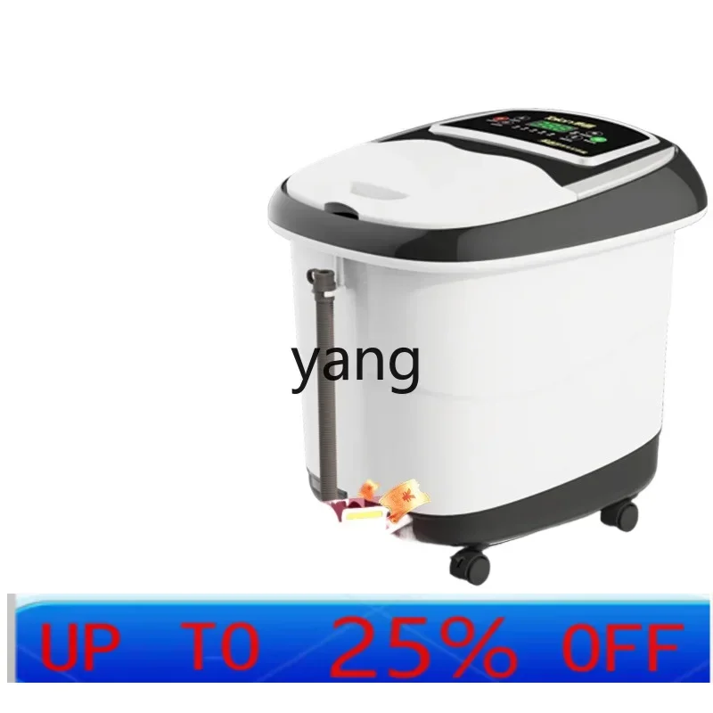 

LTT ведро для ног с постоянной температурой, бытовая автоматическая ванна для ног, раковина для ног, электрическое массажное ведро