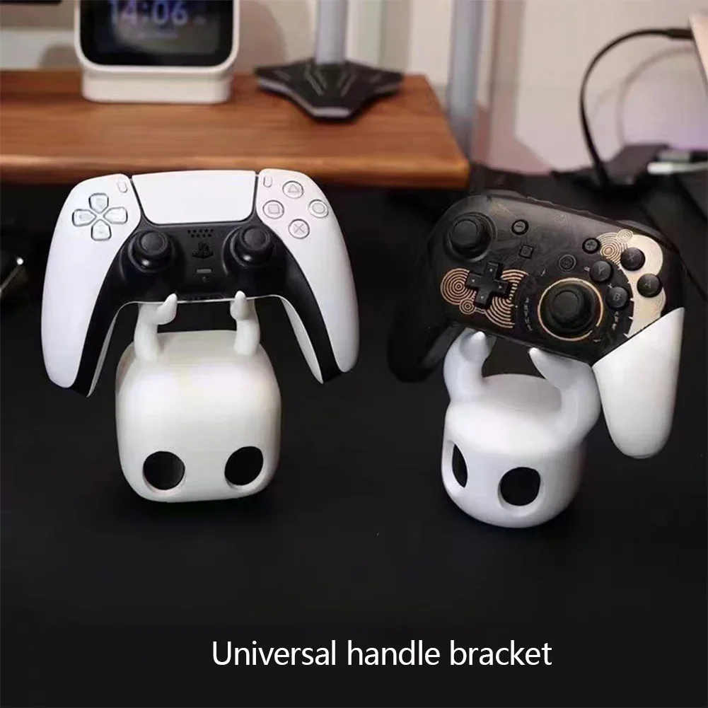 Universal Game Controller Ständer für PS4/PS5/Switch Hollow Knight Thema Coole Desktop Display Stand Spiel Griff halterung