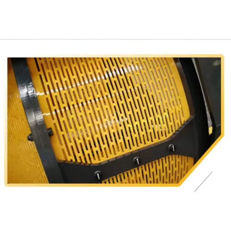 YUGONG Heavy-Duty Excavator Rotating Screening Bucket | High Efficiency Soil Sieving | Durable Construction Attachmen For Sale