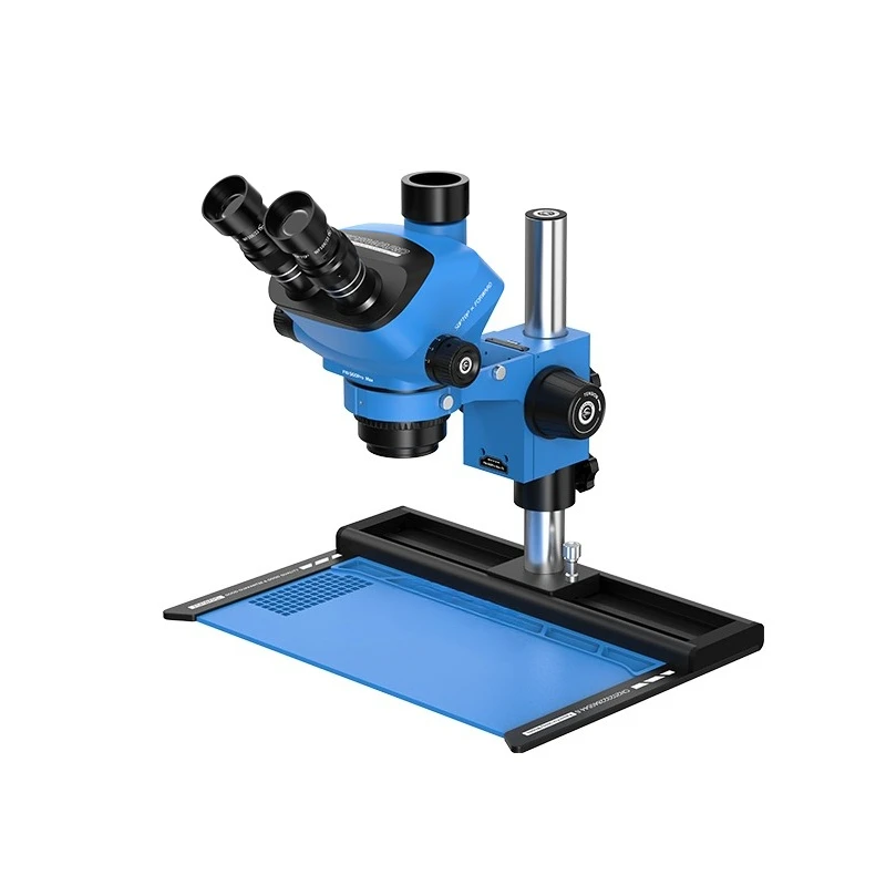 

Микроскоп высокой четкости S60 ProMax с непрерывным зумом