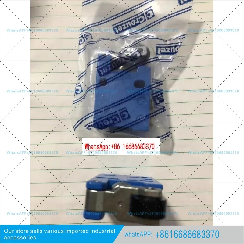 One suitable for  Crouzet 81921701 Pneumatic Switch Original Genuine Textile and Chemical Fiber Machinery Special
