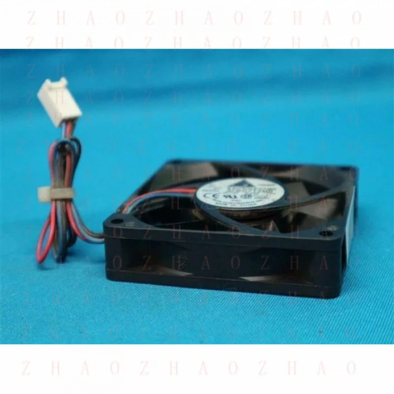L+ for Delta Electronics AFB0712MB CPU Fan 0.24A BRUSHLESS DC12V With Heatsink MODEL