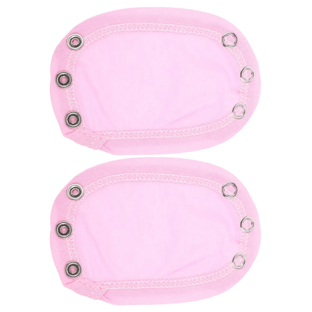 2 قطعة ارتداءها العالمي موسع القطن تمديد ل رومبير الطفل قابل للتعديل صالح للبنين بنات الاستخدام اليومي السفر النوم #2