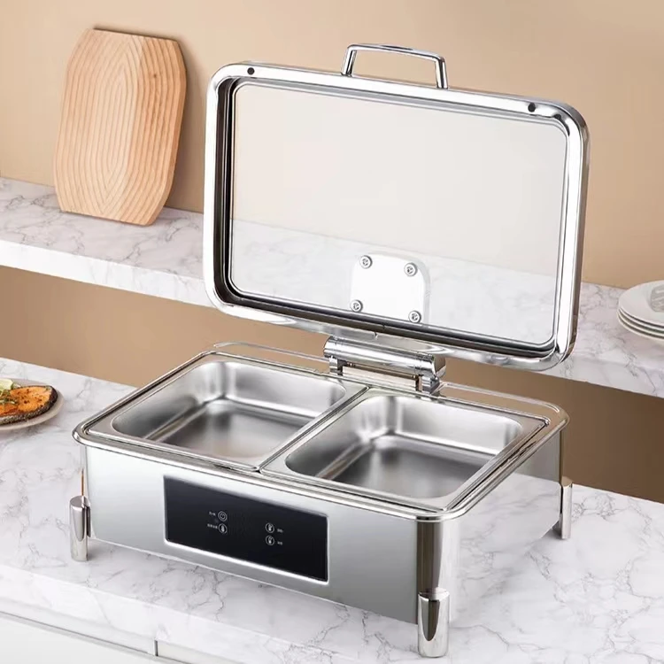 

Restaurant Supplies Commercial Restaurant Equipment Chafing Dish Catering Equipment Food Warmer Chafing Dish