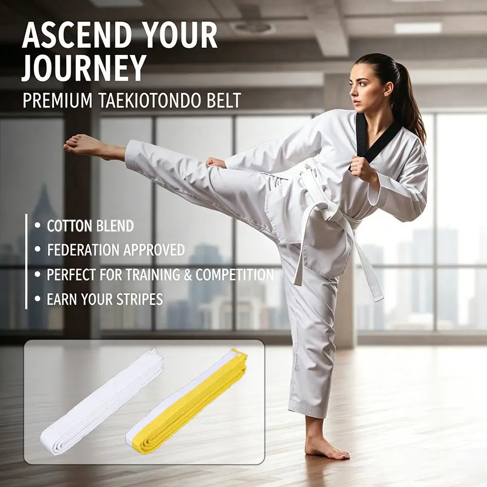Thumbnail 4 - #49 Most Popular Martial Arts Belts