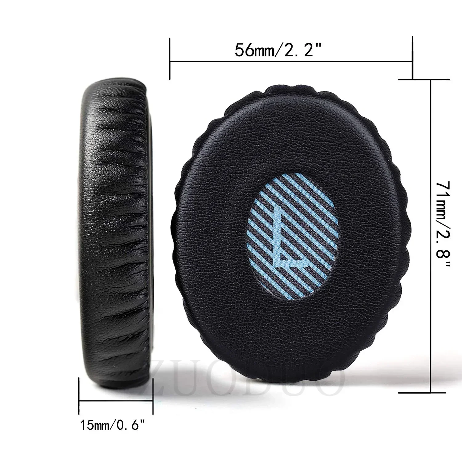 Ear Pads Headphone Earpads For Bose OE OE1 OE2 OE2I On Ear 2 Headphone Earpad Replacement Cushions Cover Earmuff - Image 4