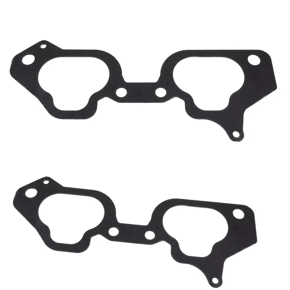 

NBJKATO Brand New 2PCS Intake Gasket 14035AA421 For Subaru Forester Impreza STI WRX Baja 2002-2018