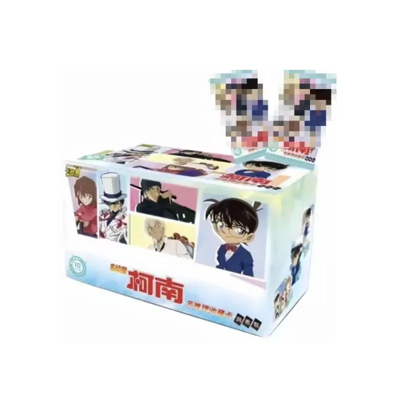 

KAYOU Detective Conan Insight Pack Booster Box Official Anime TCG Trading Collection Cards