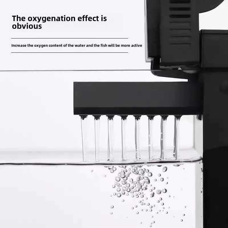 لXiaomi 2 جيل الذكية خزان الأسماك منفذ تعديل ترقية هطول الأمطار شلال واجهة مضخة الأكسجين الملحقات