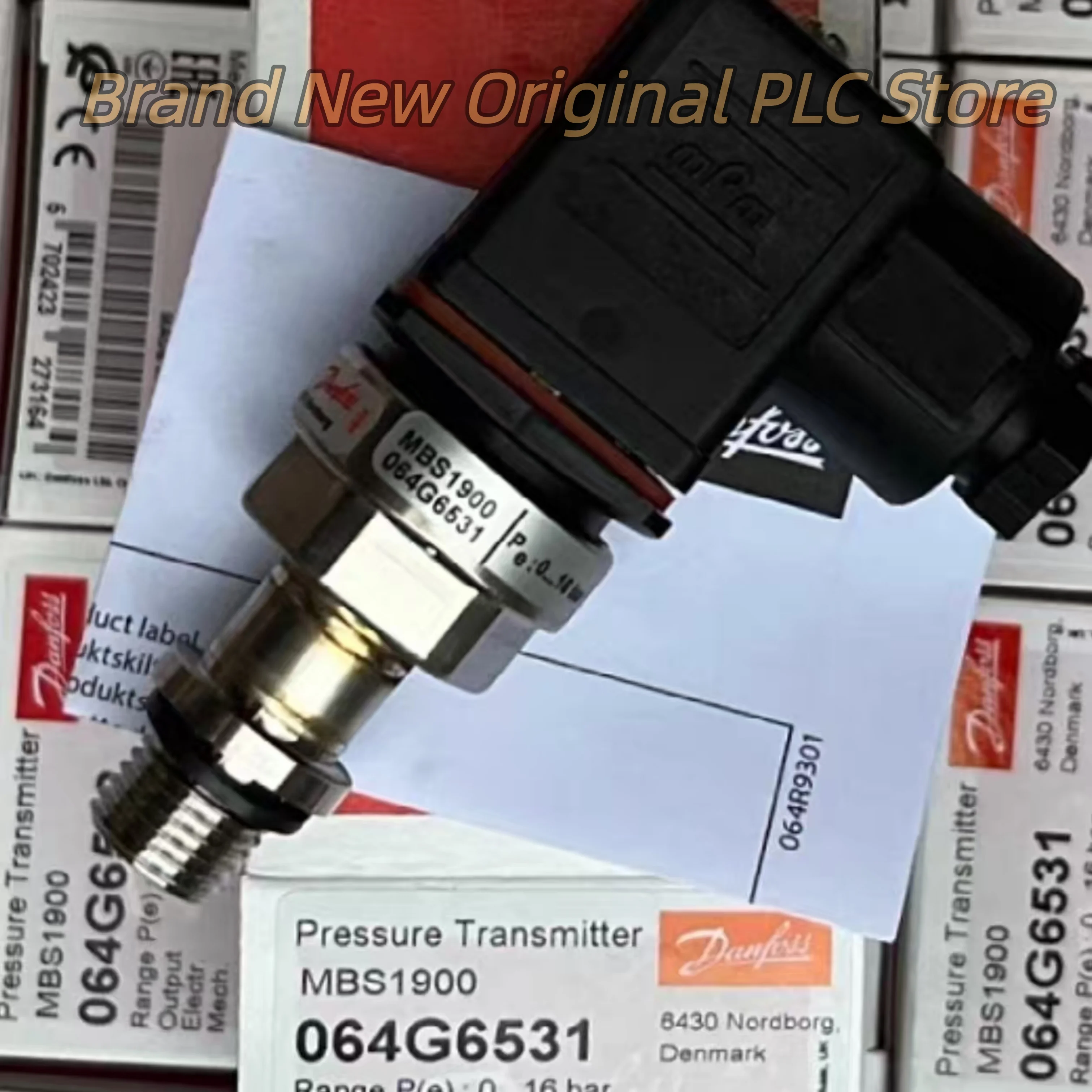 

064G6531 MBS1900 Новый оригинальный датчик давления 064G6542 MBS1900 064G6571 MBS1900