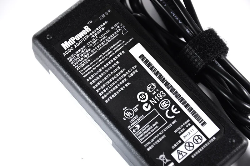 MDPOWER For Samsung LCD SyncMaster SVD5614 14V 4A power AC adapter charger cord 14V 3.215A 1.07A 1.786A 3.215A 4.14A S24A350H