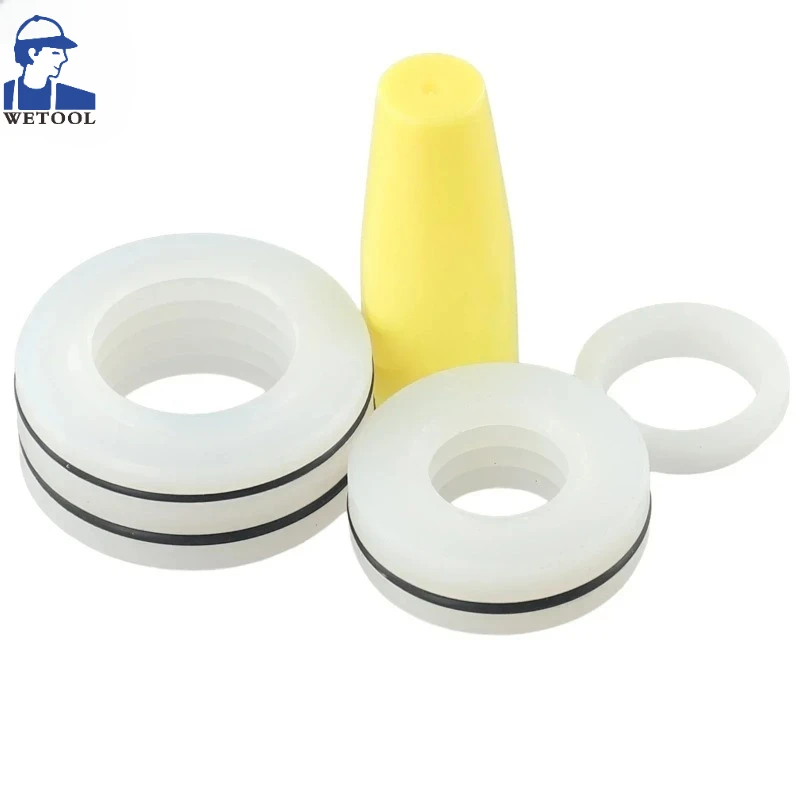 

704586 Accessories Airless Sprayer Seal Repair Kit for 440 450 Series Ordinary Seal Packing Replacement Durable
