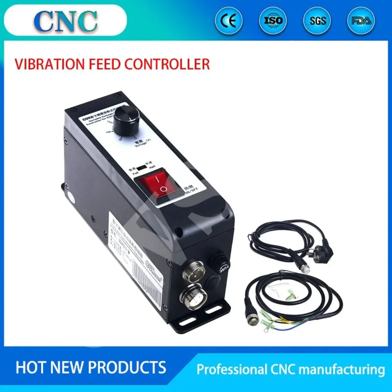 SDVC11-M Feeding Slow Start Vibration Plate Digital Voltage Regulator Controller