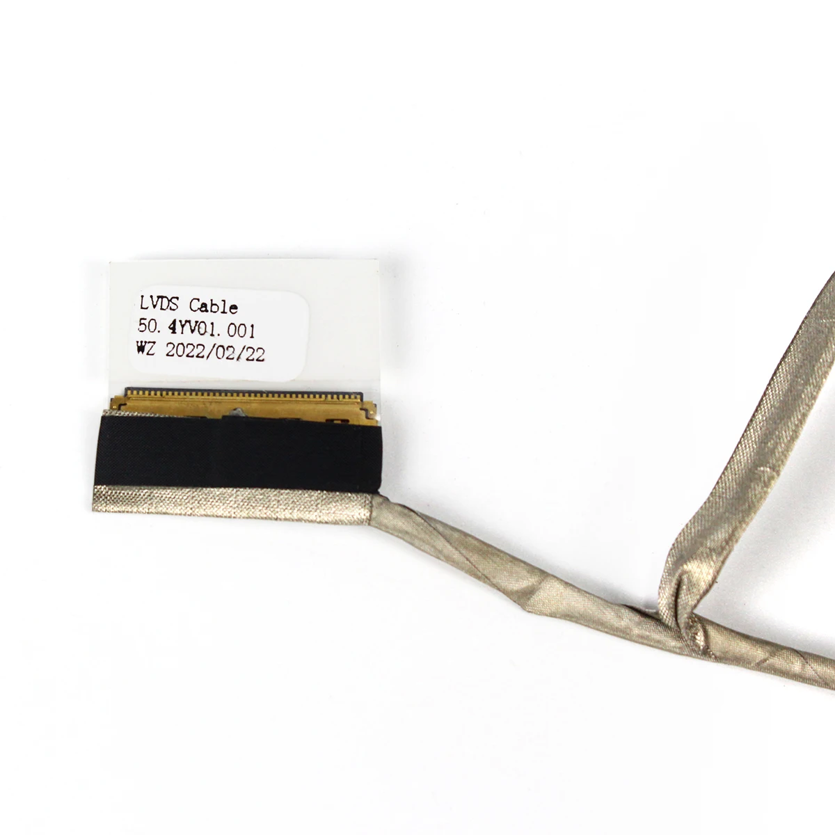 LCD Video Flex Screen LVDS LCD LED Cable For HP Probook 430 G1 435 G1 450 G1 455 G1 Laptop LVDS Cable 50.4YV01.001