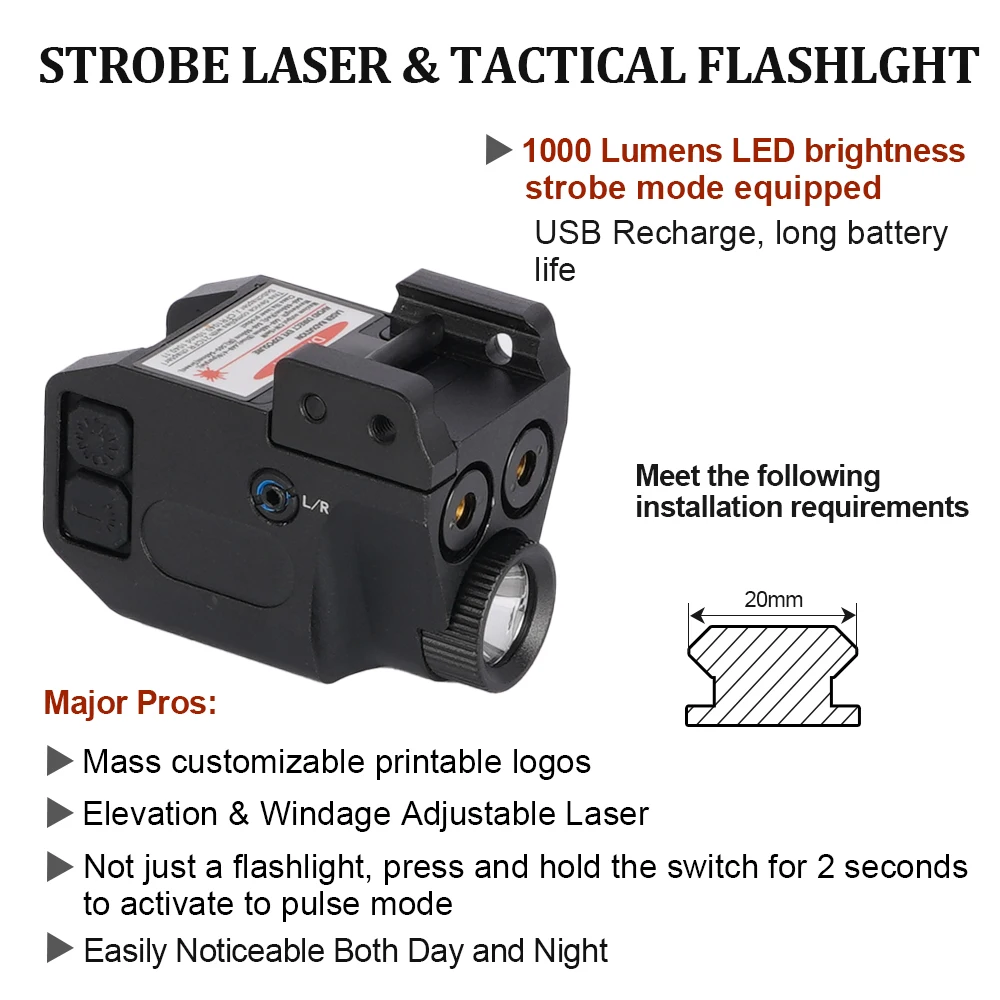 Thumbnail 4 - #4 Top 10 Laser Pointers Worth Buying In 2026