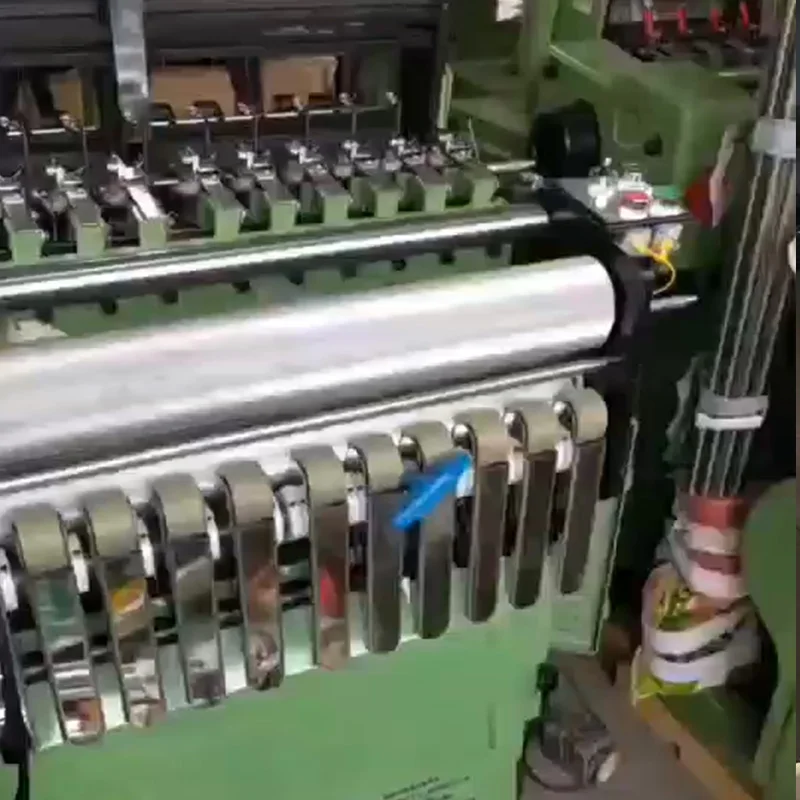 Credit Ocean Weaving Loom Manufacturers Ribbon Knitting Machine Electronic Looms  Weaving Machine