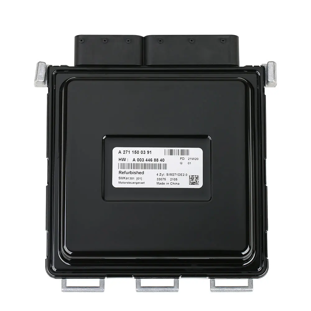 

Компьютер A271 ECU ECM Engine 150 0391 SIM271DE2.0