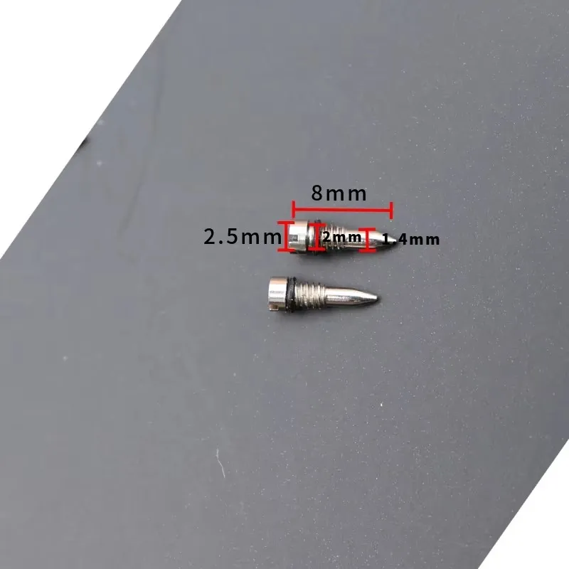 Professional Flute Clarinet Keys Damping Screws Universal Woodwind Instrument Repair Replacement Maintenance Accessories