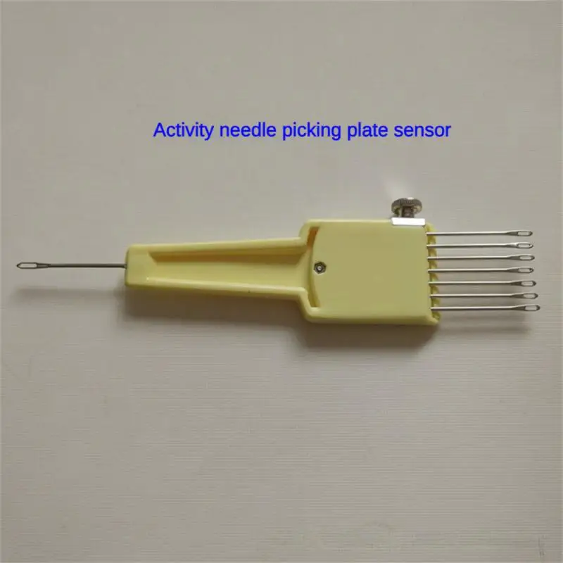 

Handle Sensor Handicrafts Pick A Needle Sensor Multi-function Machinery And Equipment Handicrafts & Sewing Supplies Crafts