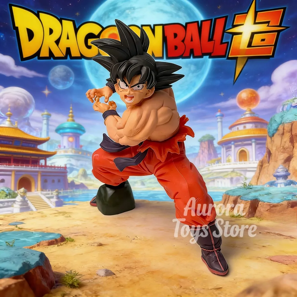 13,5 cm/5,31 pulgadas Anime Dragon Ball Z figura Tenkaichi Budokai Son Goku figuras de acción colección de Pvc modelo juguetes para niños regalos