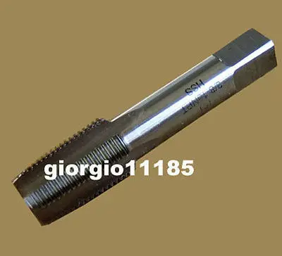 3/4 - 14 NPT kegel Rohr HSS Tap