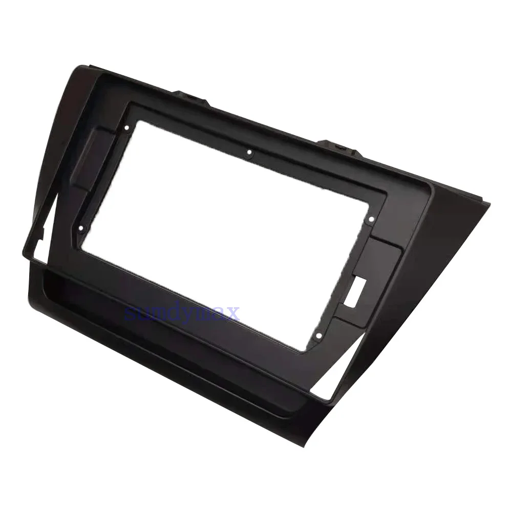 

10.1inch big screen 2 Din android Car Radio Fascia Frame For Roewe Ei5 2019-2020 car panel Trim Dashboard Panel Kit