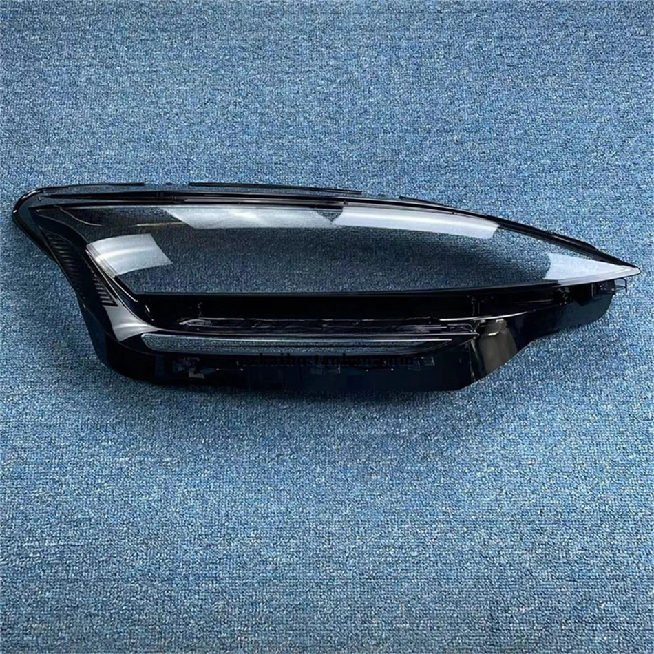 

For BYD Song PLUS New Energy 2022 2023 Car Front Headlight Cover Auto Headlamp Lampcover Head Lamp Covers Glass Lens Shell Cap