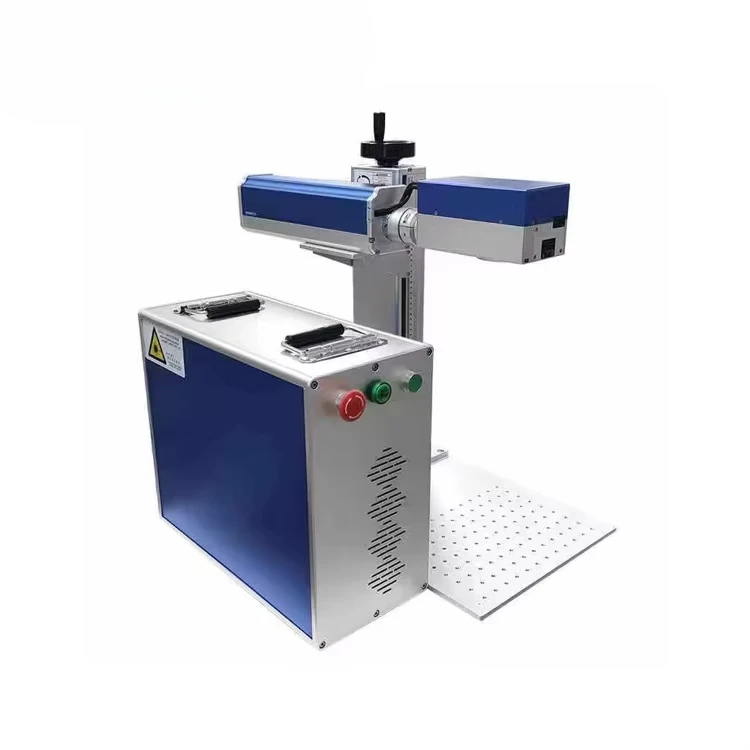 3D Mopa Color JPT Raycus MAX JPT IPG M7 20w 30w 50w 60w 80w 100w Gold Silver Metals Jewelry Fiber Laser Marking Machine