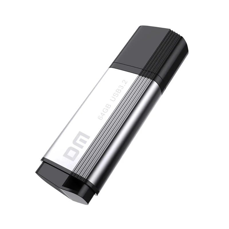 

DM PD196 USB Flash drive USB3.2 high speed PD196 64GB 128G 256G Metal Flash Drive