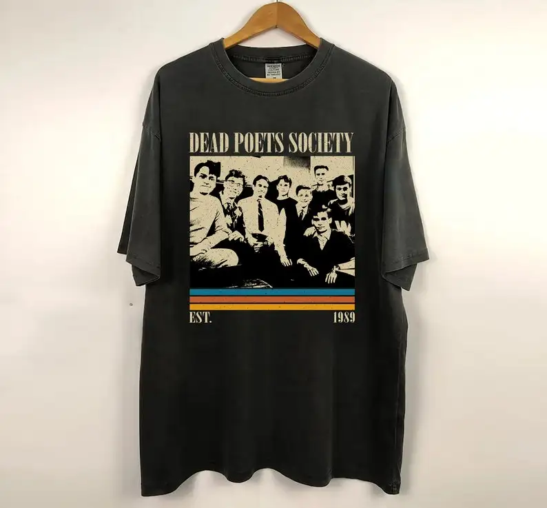 Dead Poets Society Shirt