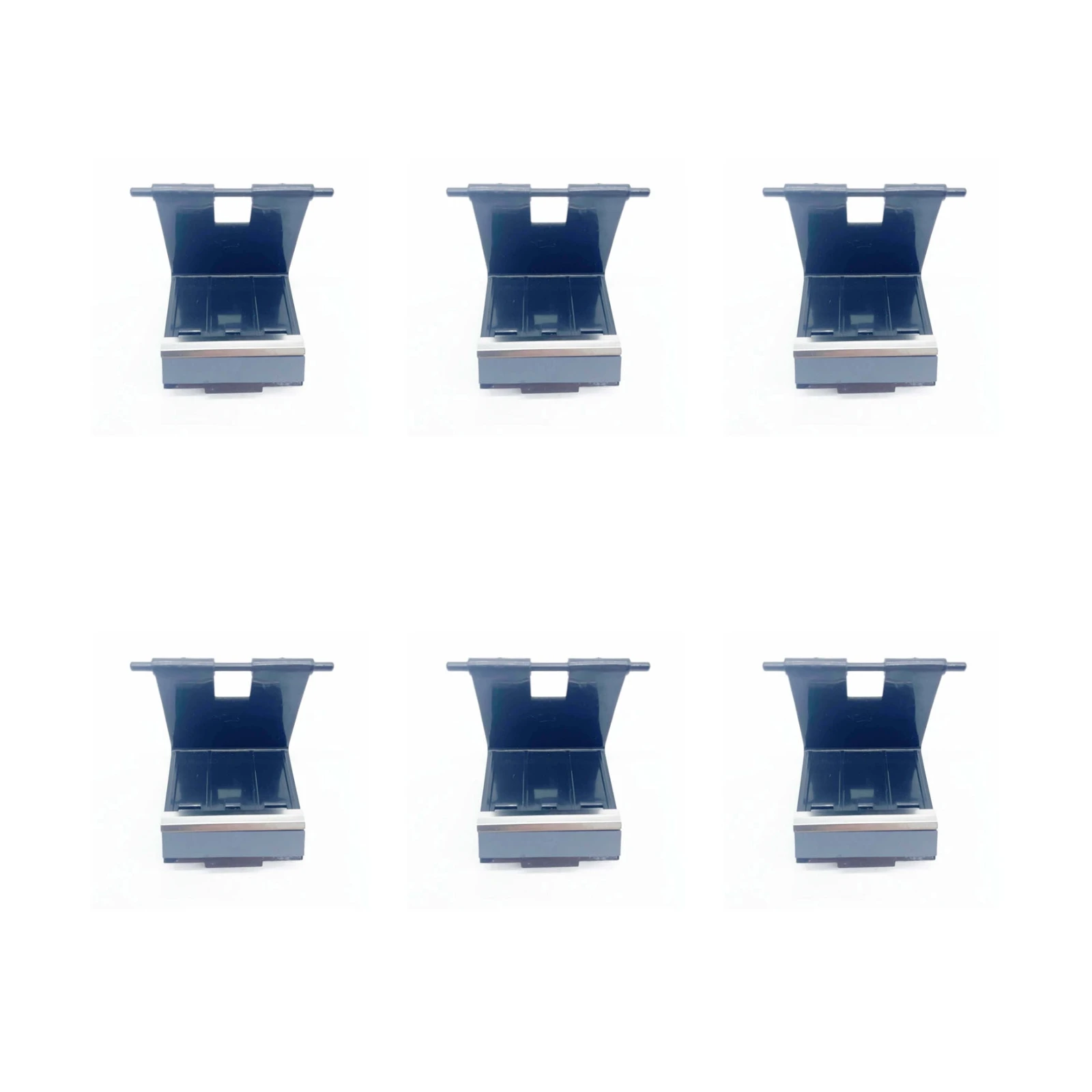 6pcs JC96-04743A Separation Pad  Fits For Samsung ML 2855ND ML 2851ND SCX 4824FN ML S2850A SCX 4828FN SCX 4825FN SCX S4824A