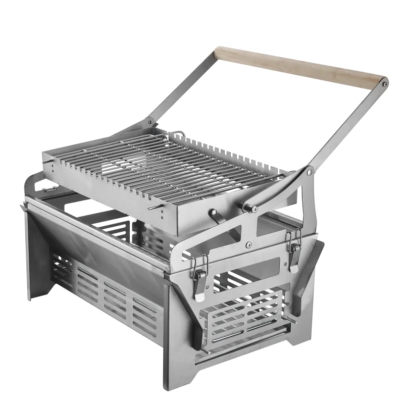 Elektrische Kebab-Maschine Flip Holzkohlegrill Haushalt Outdoor Abnehmbarer …